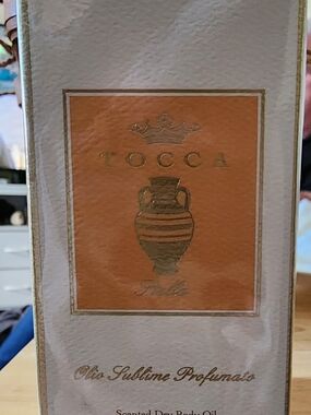 Stella By Tocca Dry Body Oil